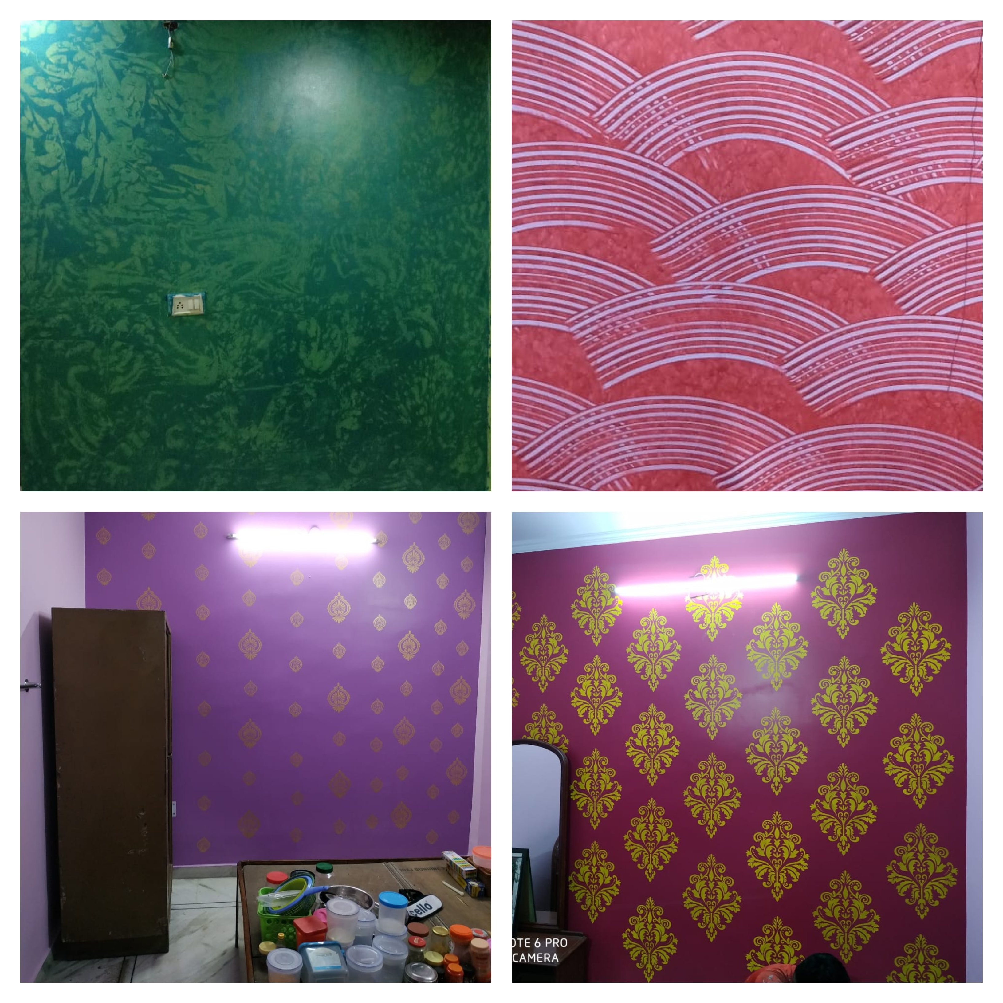 Om Paints and Interior