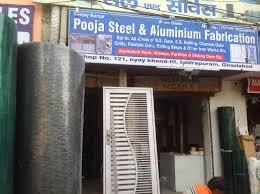 Pooja Steel and Aluminium Fabricators