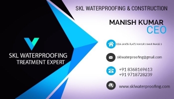 SKL Waterproofing And Construction