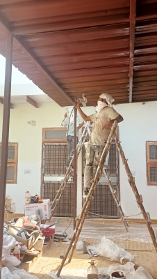 khalid paint contractor