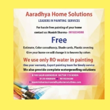 Aaradhya home solutions