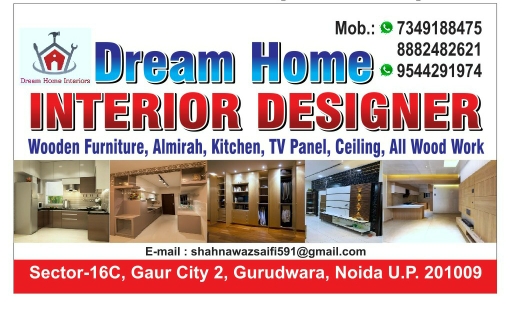 dream home interior designer